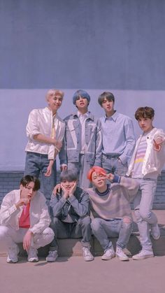 Ảnh Nhóm Bts