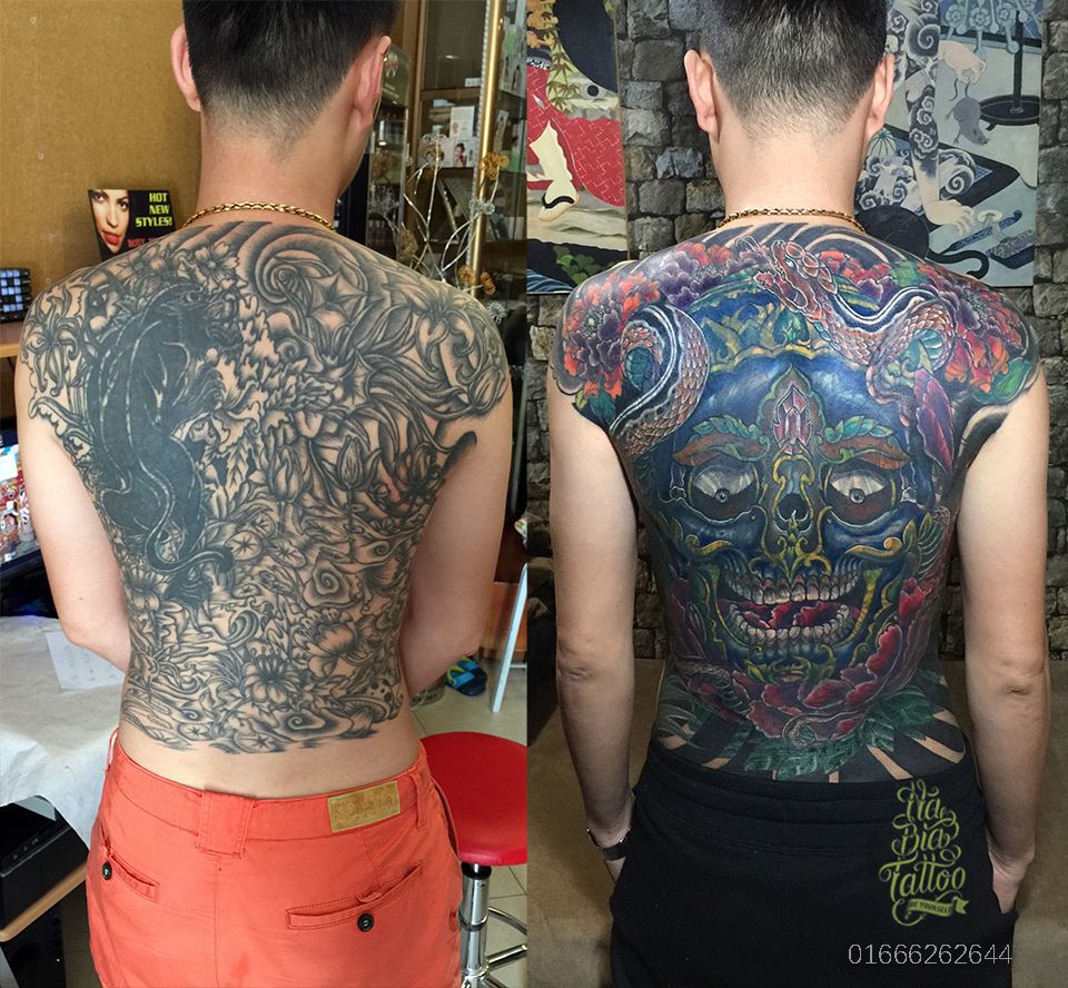 Cover Tattoo, Tibetan Tattoo,Hình Xăm Đầu Lâu, Đè Hình Xăm, Sửa Hình Xăm  Cũ,Sửa Hình Xăm Hỏng, Hình Xăm Đẹp, Xăm Chất Lư… | Hình Xăm Đầu Lâu, Hình  Xăm, Hình Xăm