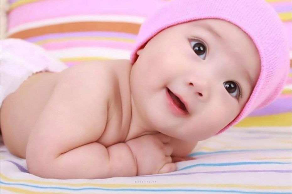 999+ Ảnh Baby Dễ Thương, Cute, Xinh Xắn, Đáng Yêu Như Thiên Thần