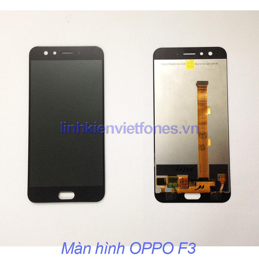 Màn Hình Oppo F3 (T,Đ) Zin - Linhkienvietfones.Vn