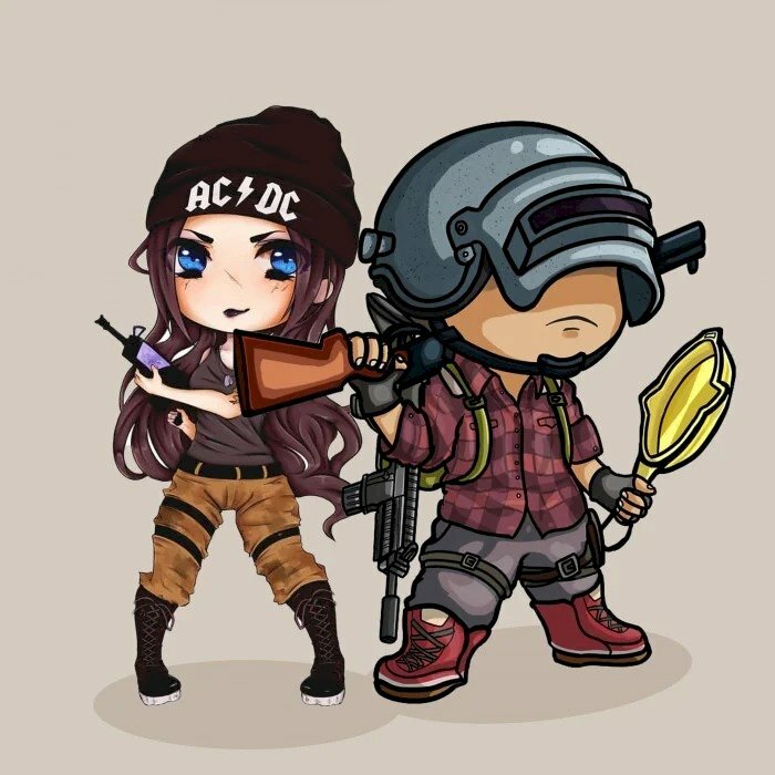 Top 101 Ảnh Cặp Pubg Đẹp Nhất