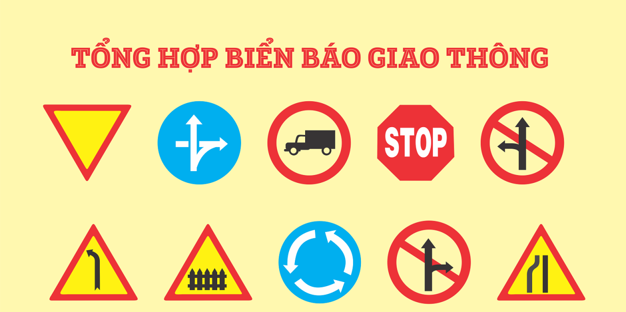 Tìm Hiểu Đặc Điểm Và Cách Nhận Biết Các Nhóm Biển Báo Giao Thông