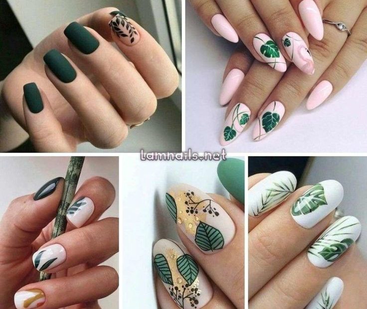 Chia Sẻ Với Hơn 100 Những Mẫu Nail Vẽ Đẹp Hay Nhất - Thtantai2.Edu.Vn