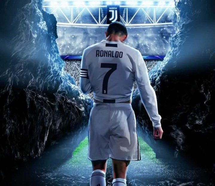 Tổng Hợp Với Hơn 62 Về Hình Ronaldo Đẹp Hay Nhất - Cdgdbentre.Edu.Vn