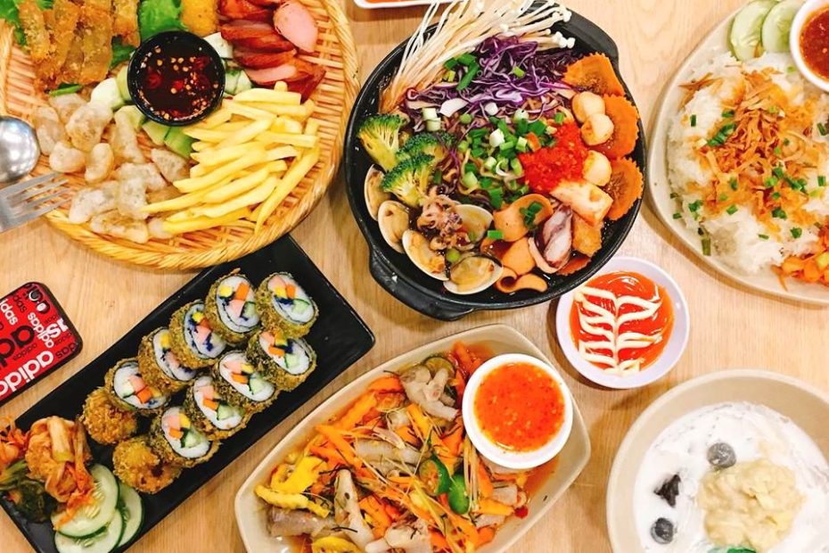 Định Vị Ngay Ngay Bản Đồ Ăn Vặt Hoành Tráng Tại Buôn Mê Thuột | Bài Viết |  Foody.Vn