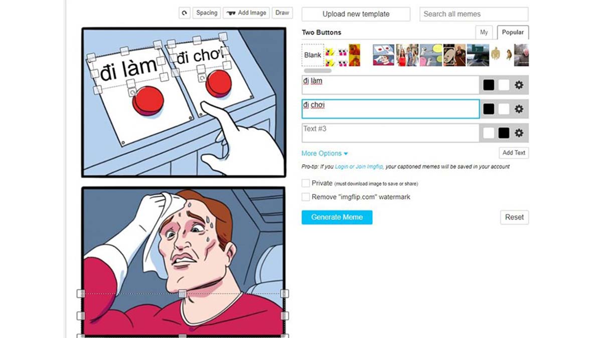 Top 6 Công Cụ Trình Tạo Meme Online Miễn Phí Tốt Nhất