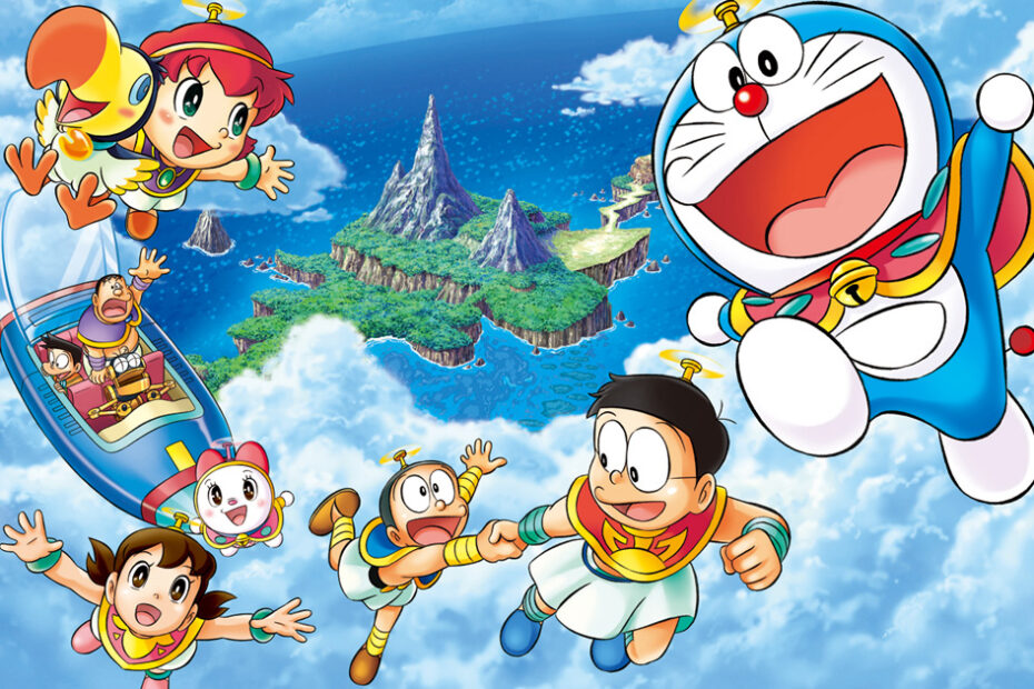 99+ Hình Nền Doremon - Hình Nền Doraemon Đẹp