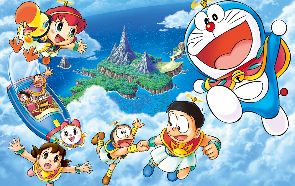 99+ Hình Nền Doremon - Hình Nền Doraemon Đẹp