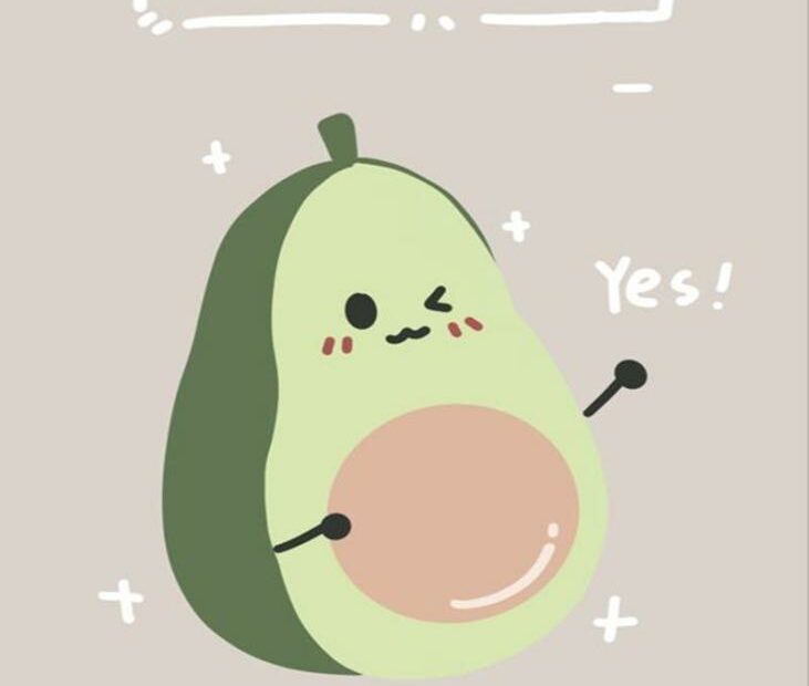 Hình Ảnh Quả Bơ Cute - Hình Nền Quả Bơ Đáng Yêu Cho Điện Thoại | Cute  Cartoon Wallpapers, Cute Avocado, Cute Patterns Wallpaper