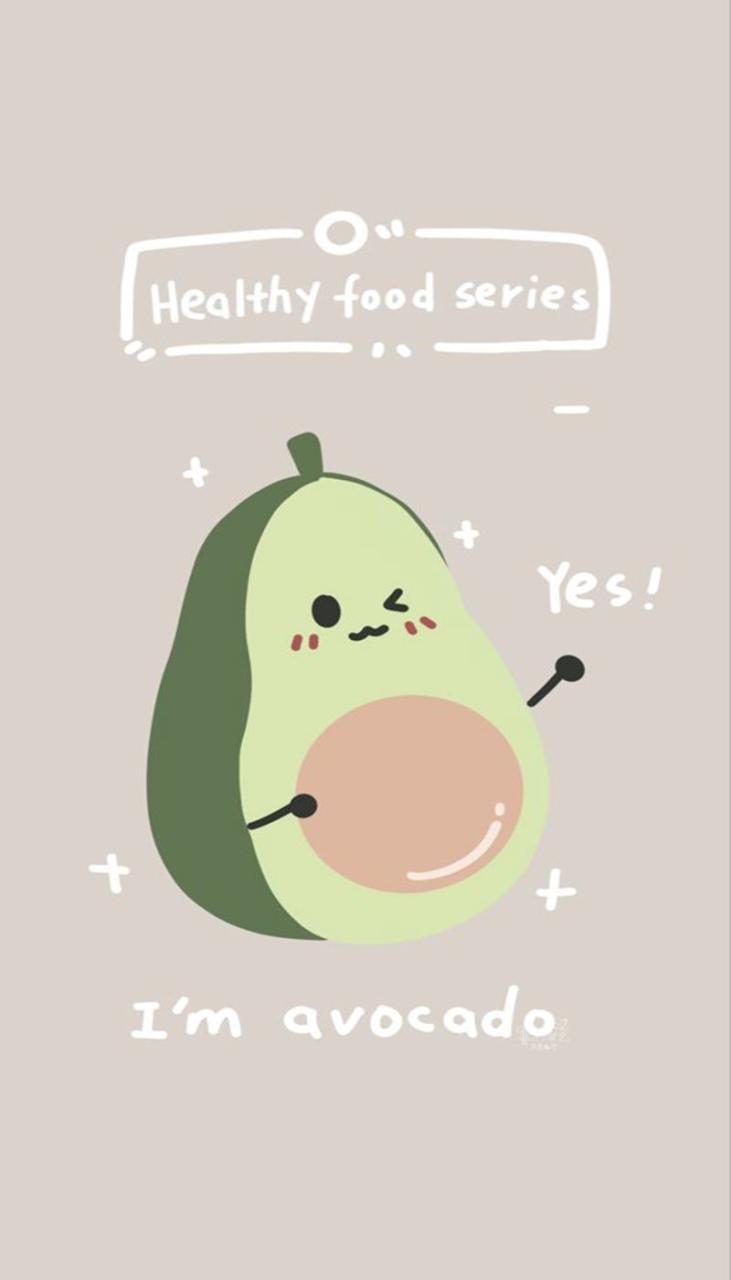 Hình Ảnh Quả Bơ Cute - Hình Nền Quả Bơ Đáng Yêu Cho Điện Thoại | Cute  Cartoon Wallpapers, Cute Avocado, Cute Patterns Wallpaper