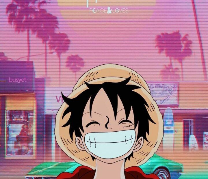 Hình Nền Luffy Cute, Dễ Thương Nhất | Anime, Hình Nền, Dễ Thương