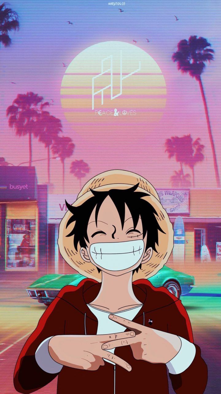 Hình Nền Luffy Cute, Dễ Thương Nhất | Anime, Hình Nền, Dễ Thương