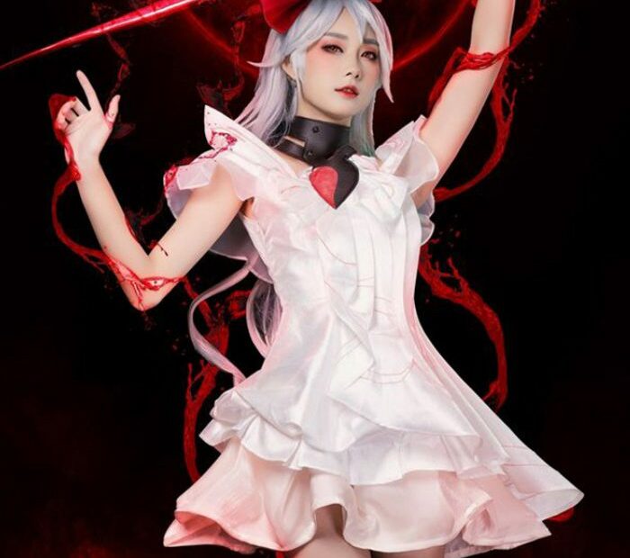 Chi Tiết 57+ Về Hình Nền Cosplay - Cdgdbentre.Edu.Vn