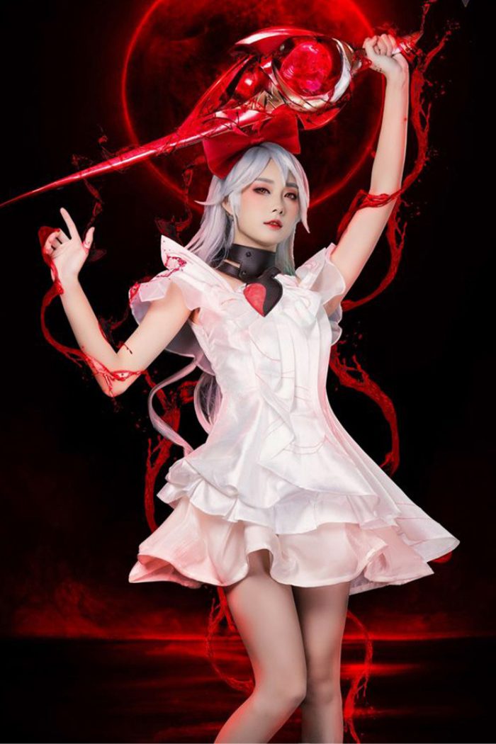 Chi Tiết 57+ Về Hình Nền Cosplay - Cdgdbentre.Edu.Vn