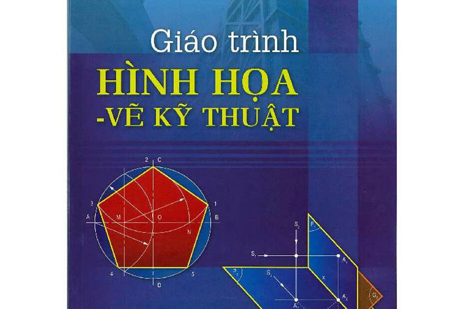 Mua Giáo Trình Hình Họa - Vẽ Kỹ Thuật Tại Nhbook | Tiki