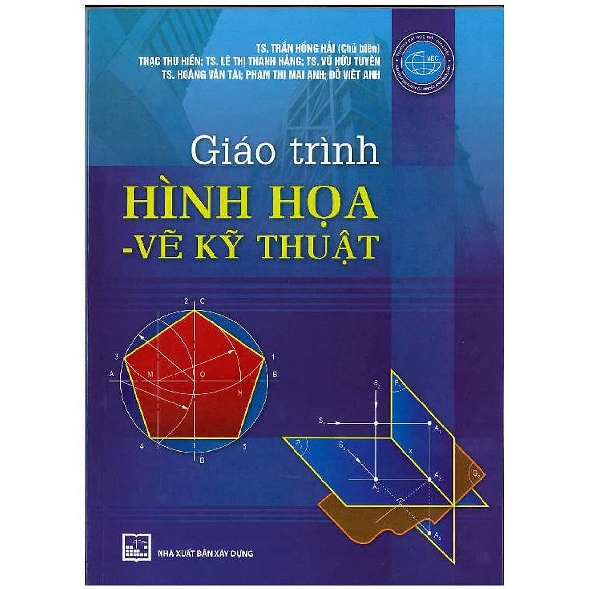 Mua Giáo Trình Hình Họa - Vẽ Kỹ Thuật Tại Nhbook | Tiki