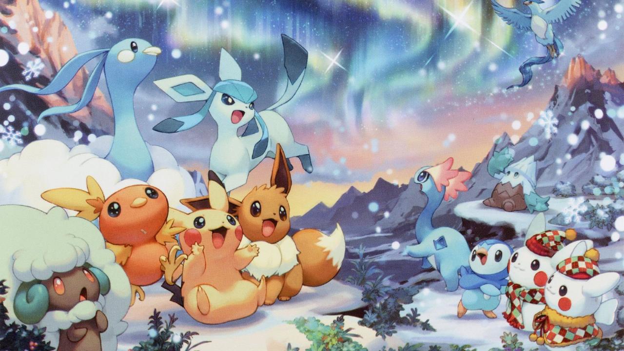 Tổng Hợp Hình Nền Pokemon Đẹp Nhất | Pokemon, Thẻ Pokemon, Pikachu