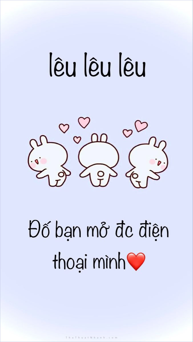 Mách Bạn Hơn 100 Hình Nền Có Chữ Cute Mới Nhất - Tin Học Đông Hòa