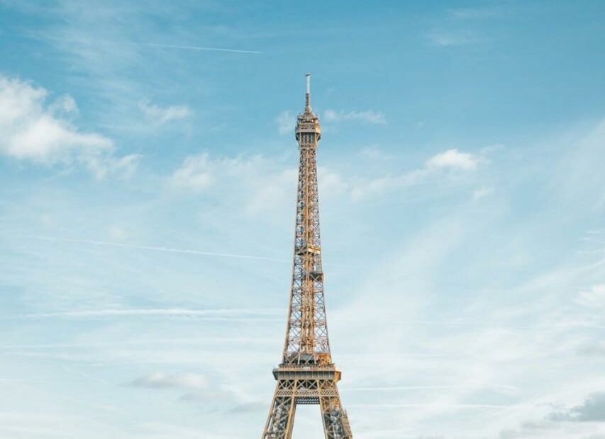 Eiffel Tower Wallpapers - Top Những Hình Ảnh Đẹp