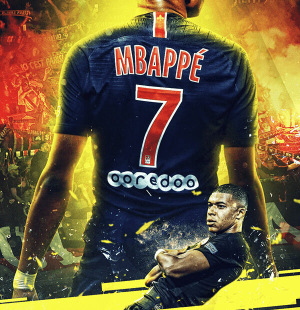 Ảnh Mbappe Đẹp, Ngầu, Chất Nhất Cho Fan Mê Bóng Đá