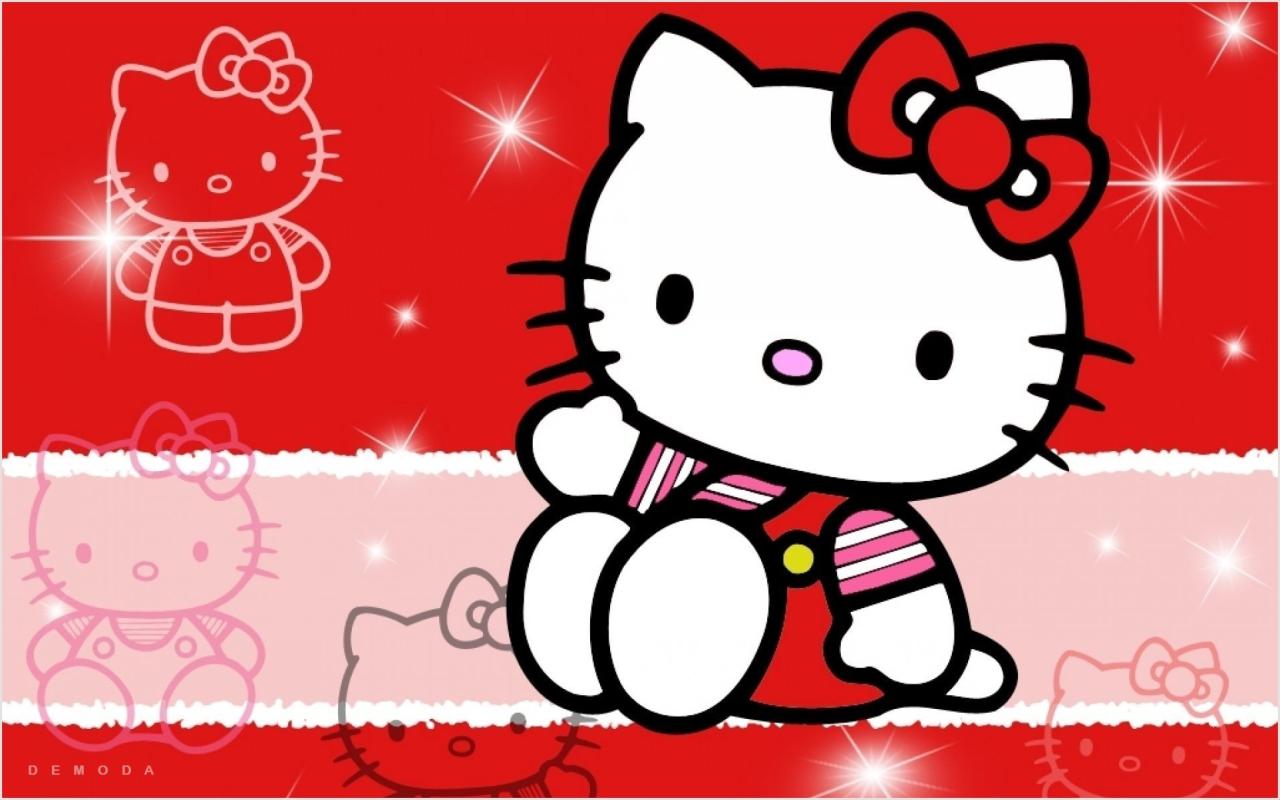 70+ Ảnh Hello Kitty Đẹp, Cute, Dễ Thương, Đáng Yêu Nhất