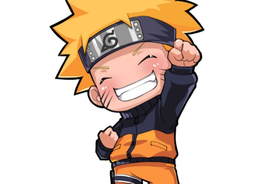 Naruto Chibi - Tổng Hợp Những Hình Ảnh Naruto Chibi Đẹp Nhất