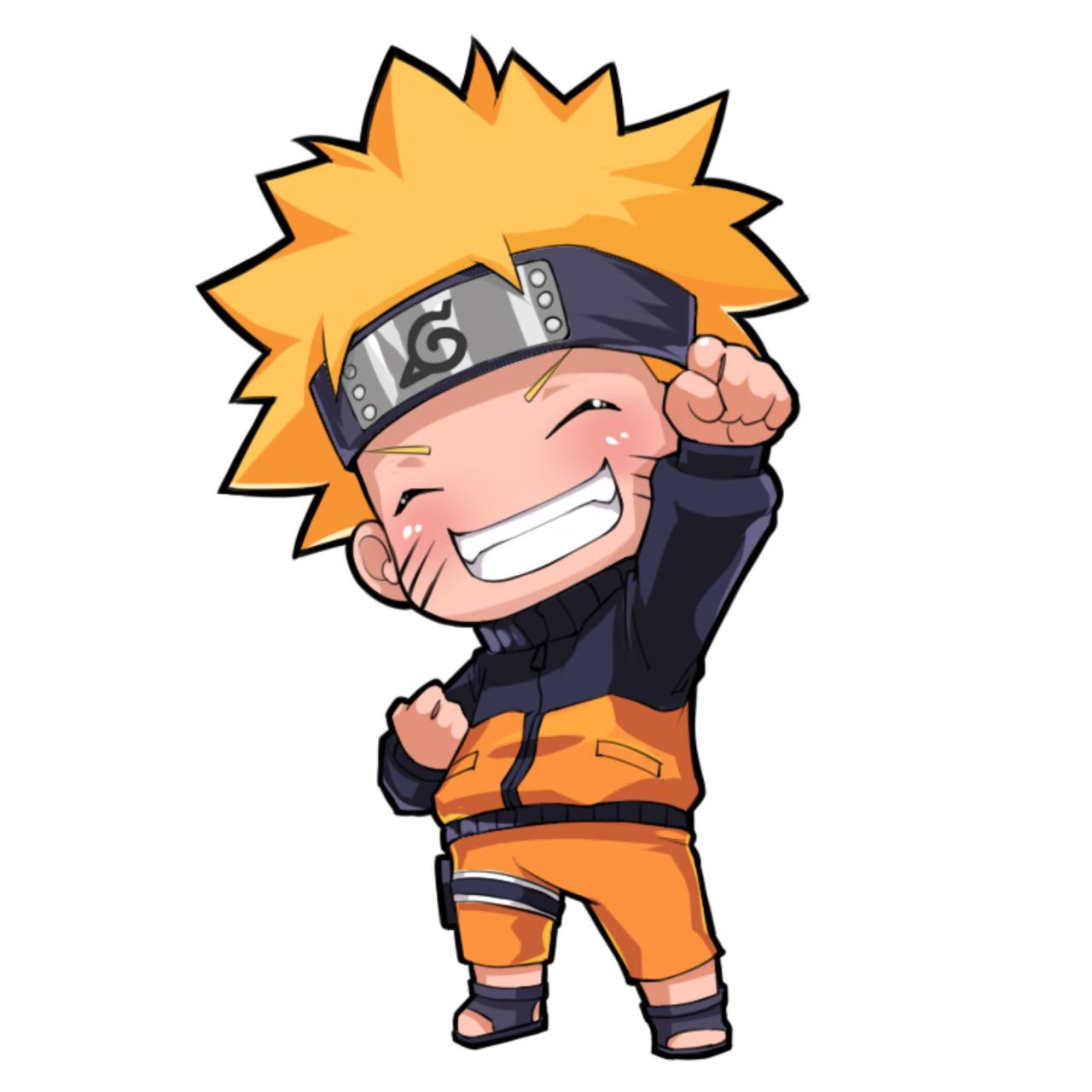 Naruto Chibi - Tổng Hợp Những Hình Ảnh Naruto Chibi Đẹp Nhất