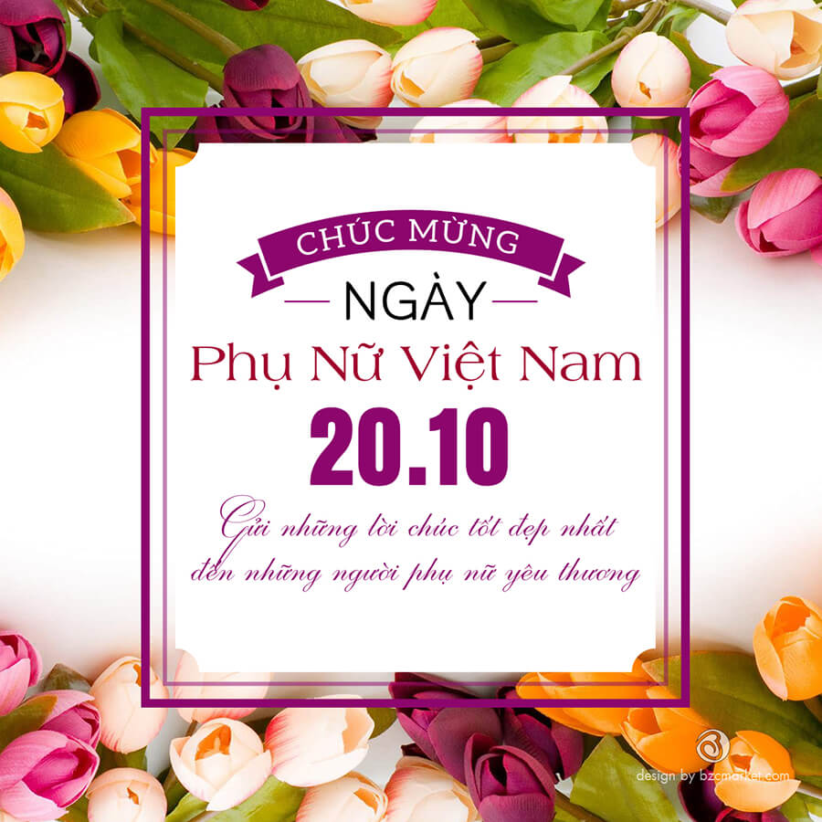 Bộ Hình Ảnh Chúc Mừng Ngày 20/10 Đẹp Và Ý Nghĩa Nhất 2022