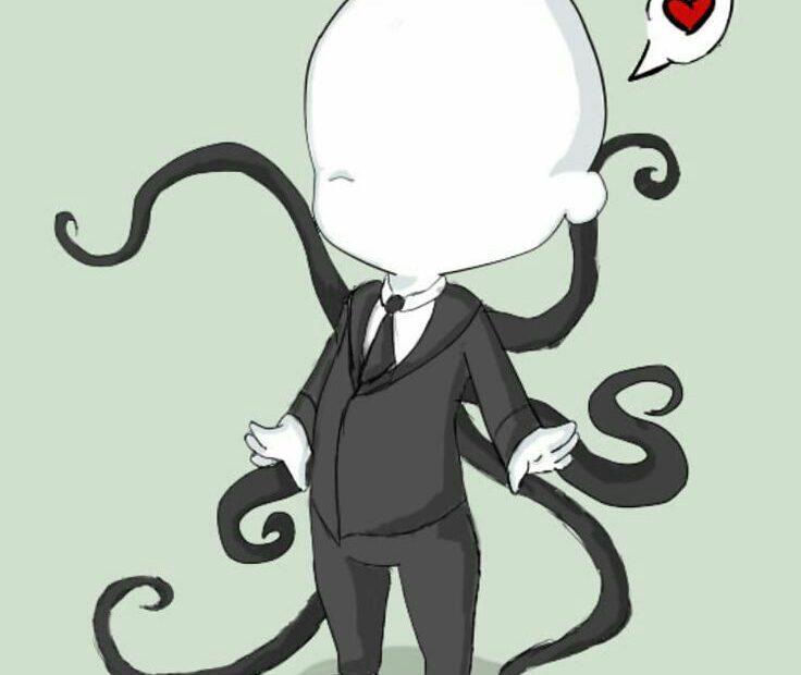 Cập Nhật Với Hơn 81 Về Hình Vẽ Slenderman - Coedo.Com.Vn