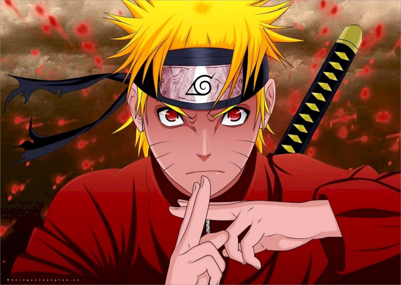 500+ Hình Ảnh Naruto Đẹp, Ngầu, Bá Đạo [Trên Từng Hạt Gạo]