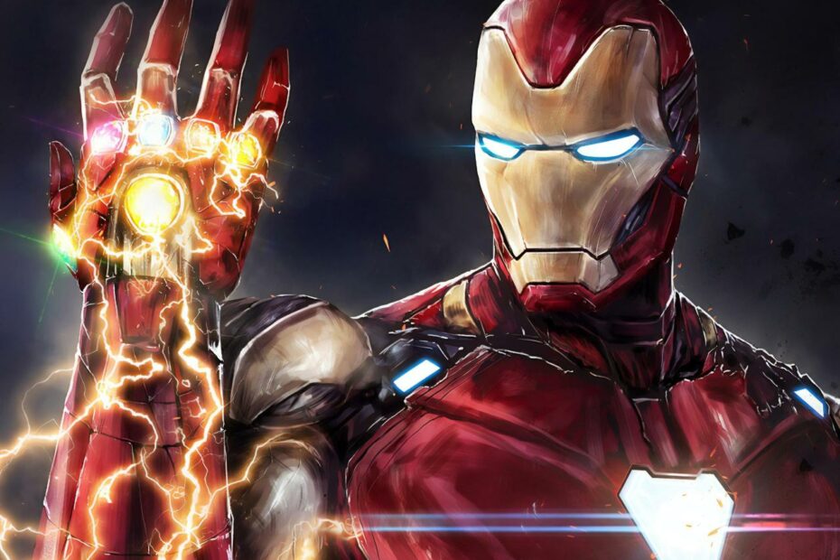 Top Với Hơn 71 Về Hình Nền Iron Man 4K Mới Nhất - Cdgdbentre.Edu.Vn