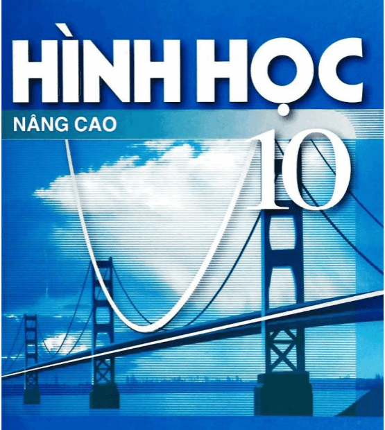 Sách Giáo Khoa Hình Học 10 Nâng Cao - Toanmath.Com