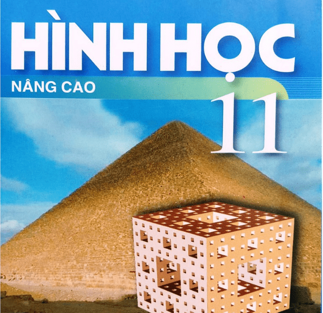 Sách Giáo Khoa Hình Học 11 Nâng Cao - Toanmath.Com