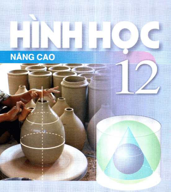 Sách Giáo Khoa Hình Học 12 Nâng Cao - Toanmath.Com