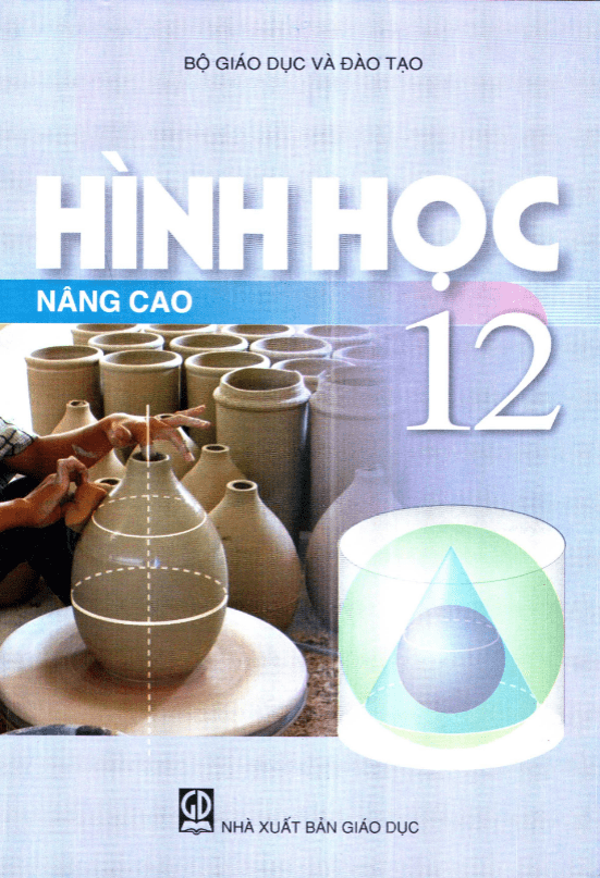 Sách Giáo Khoa Hình Học 12 Nâng Cao - Toanmath.Com