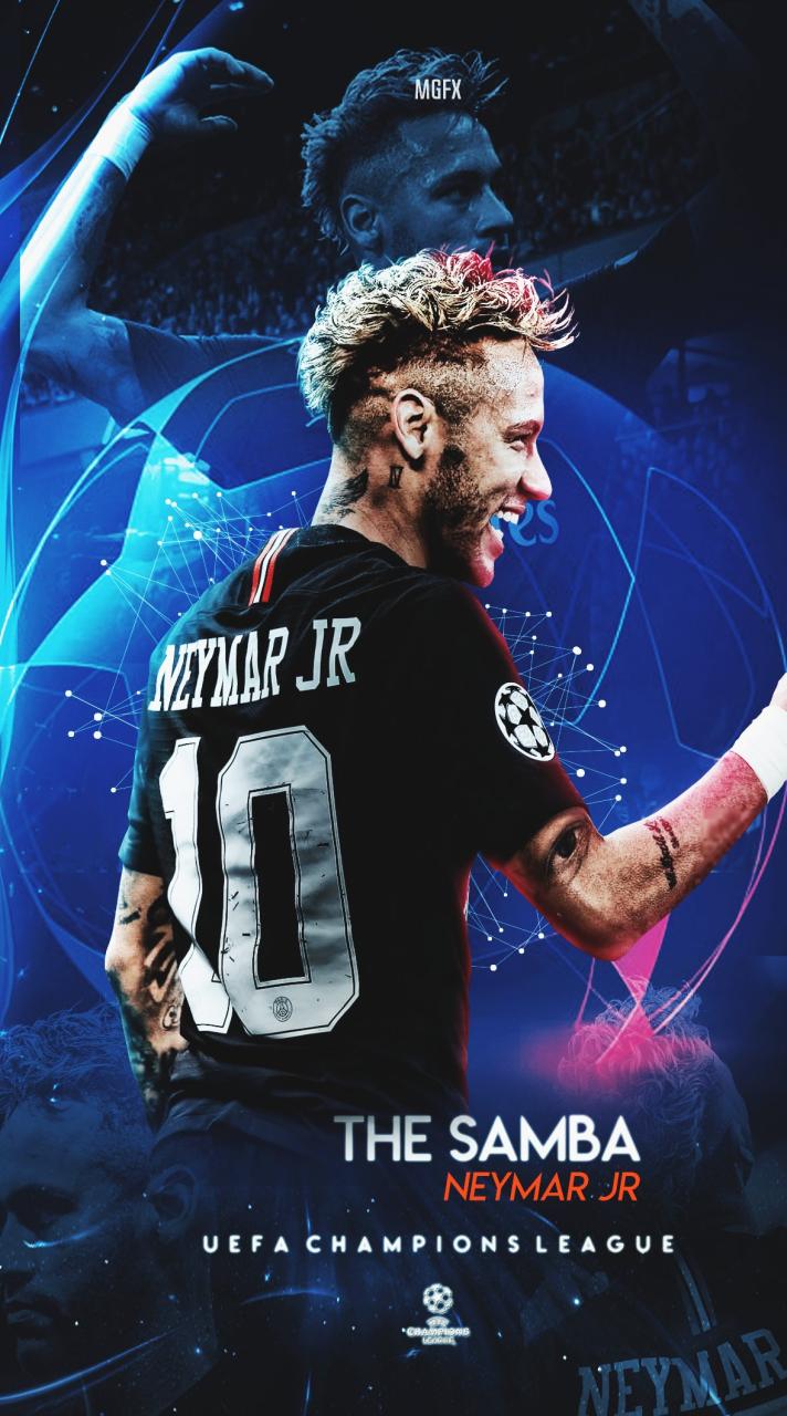 Thiên Tài Bóng Đá Ảnh Nền Neymar Đẹp Cực Đỉnh, Đẹp Ngất Ngây