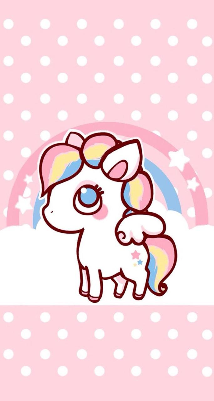 Bộ Sưu Tập Hình Vẽ Unicorn Cute Cực Chất Full 4K Với Hơn 999+ Tác