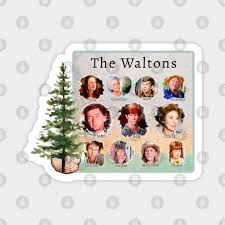 The Waltons Family Tree! | Walton Family, American Tv Shows, The Waltons Tv  Show