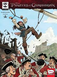 Pirates Of The Caribbean: Jack Sparrow #1: The Coming Storm: Kidd, Rob,  Disney,: Books - Amazon.Com