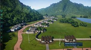 Guide For Jurassic World Evolution - Campaign: Isla Tacaño 01