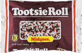 Tootsie Roll Midgees Candy | Hy-Vee Aisles Online Grocery Shopping