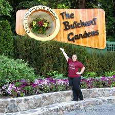 The Butchart Gardens – Victoria, Canada – How To Get Here