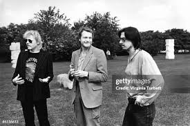 Members Of Tangerine Dream - Edgar Froese, Peter Baumann, Chris Franke -  Marcel Fugère — Google Arts & Culture