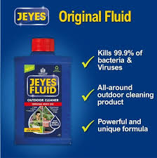 Jeyes Fluid Takes An Exciting Step With New Modern Look