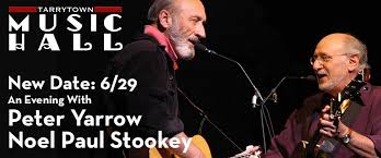 Noel Paul Stookey Is Still Singing For A Good Cause