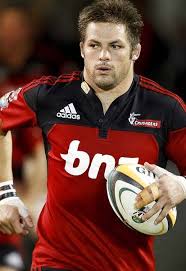 Richie Mccaw | Biography & Facts | Britannica