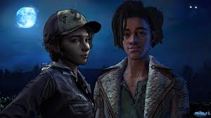 Louis Asks Clementine If She Had A Boyfriend (Telltale Walking Dead Final  Season 4) - Youtube