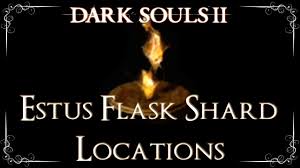 All 12 Estus Flask Shard Locations - Dark Souls 2 | Wikigameguides - Youtube