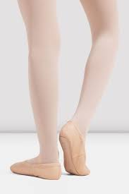 Does Anyone Know How Bloch Ballet Flat (For Women) Sizing Works? How Are  They Supposed To Fit? : R/Ballet