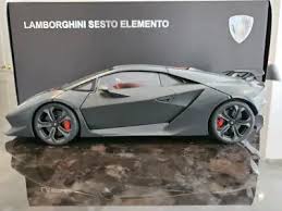 Would You Buy A $4.5 Million Lamborghini Sesto Elemento Off Of Craigslist?